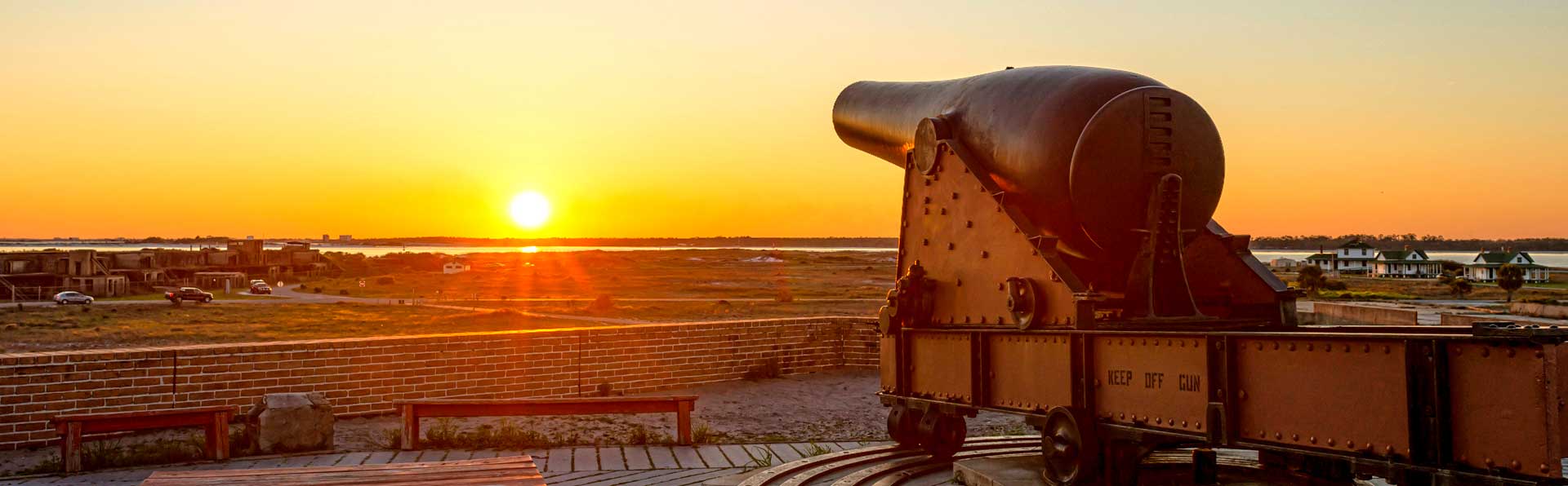 Pensacola Fort Pickens