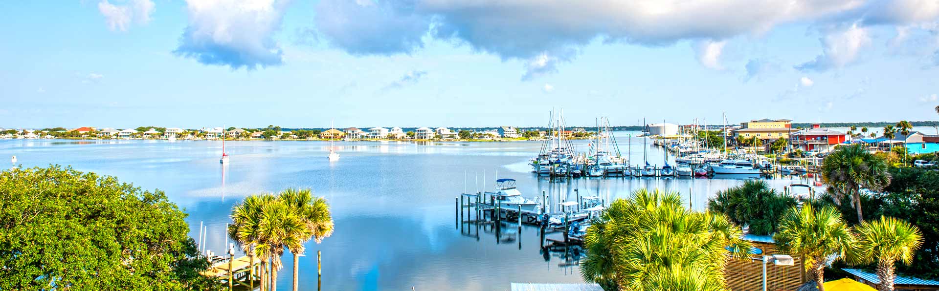 Pensacola Bay