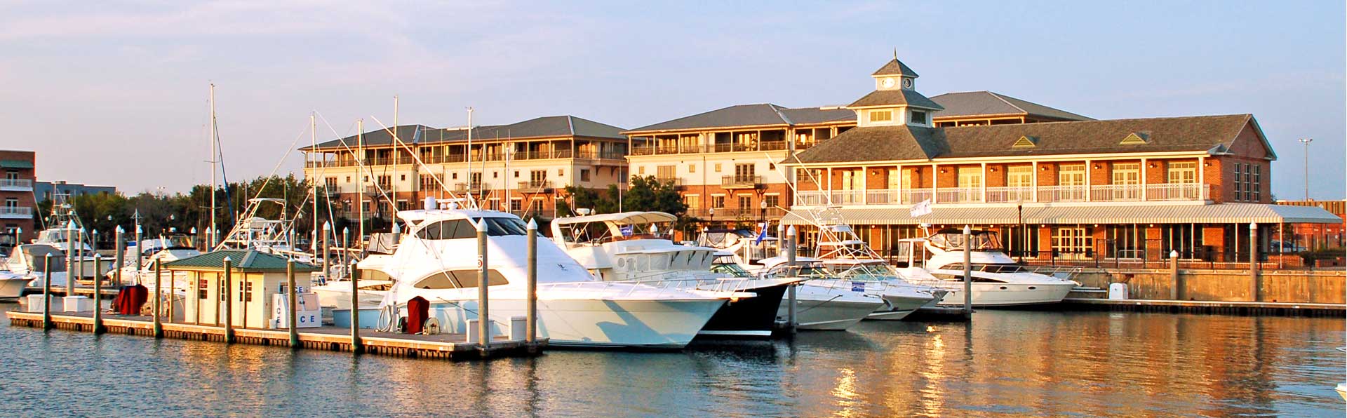 Pensacola Marina